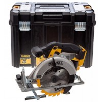 Akumuliatorinis diskinis pjūklas DeWALT DCS391NT